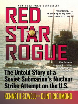 cover image of Red Star Rogue
